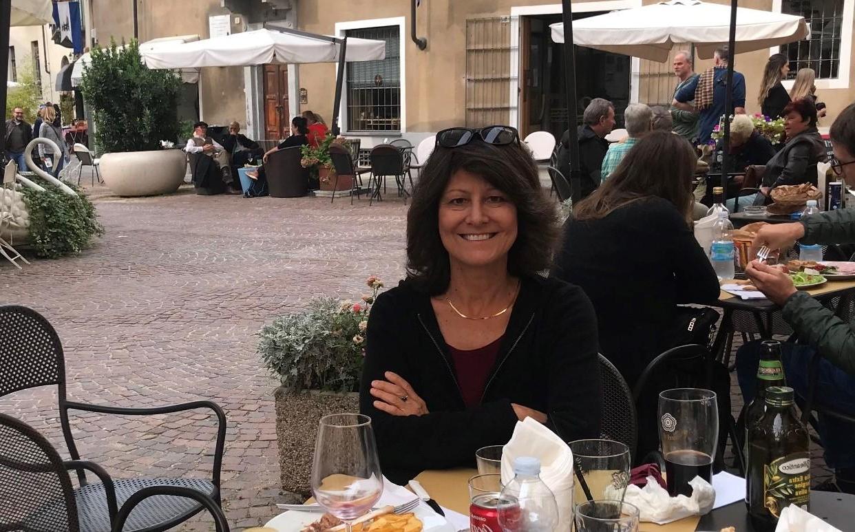 Wanda in Italy